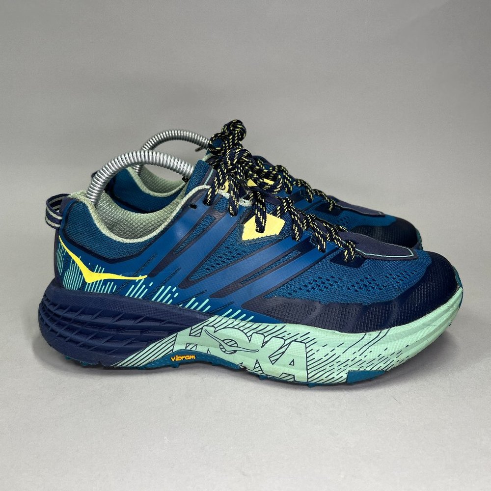 Hoka One One Women's Speedgoat 3 Trail Running Shoes